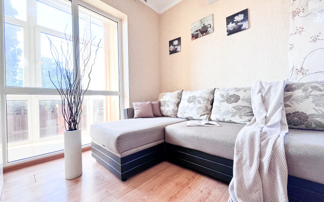 Prostornaya Kvartira V Tsentre Apartments