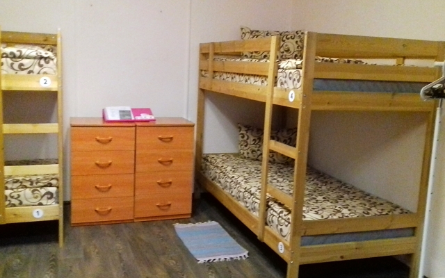 Matreshka Hostel