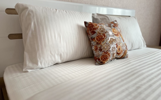 Komfort-Klassa Vozle Trk Fiesta, Nachalo Parkovogo Flat