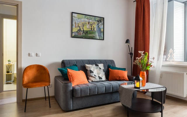 Квартира Pietari Lesnaya