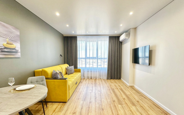 Privlekatelnye V Zhk Novy Svet Apartments
