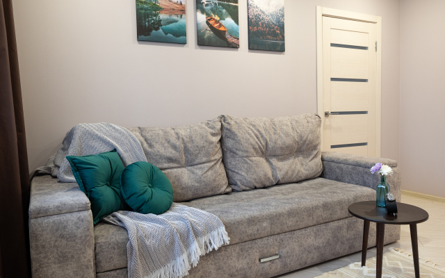 Апартаменты  рядом с Театром им.Камала