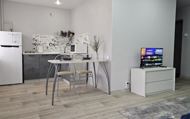 Квартира Двухкомнатная квартира-студия