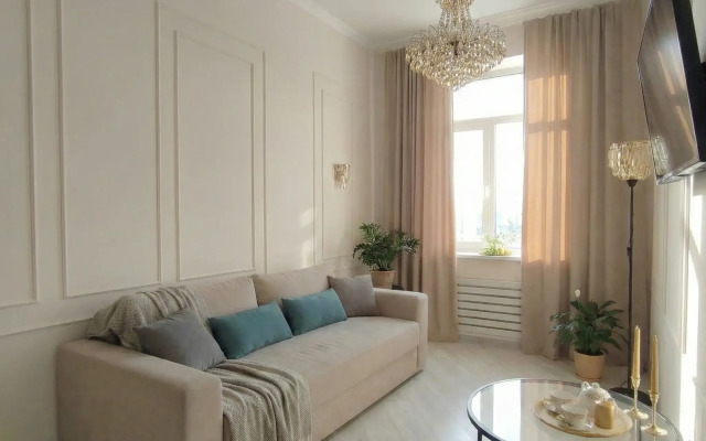 Апартаменты Semeynaya 3-Ka U Isaakievskogo