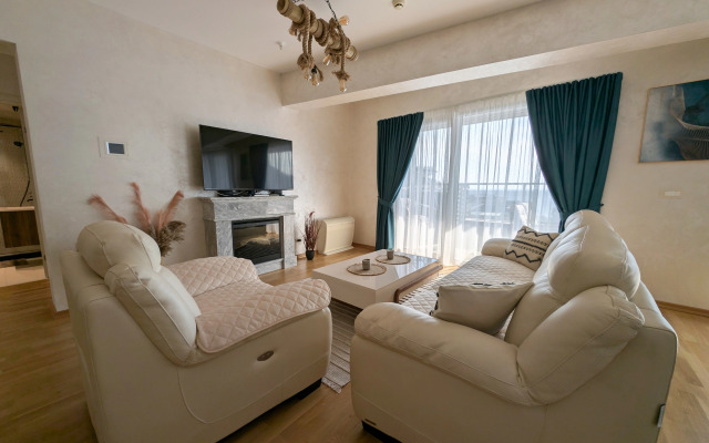 Lux Apartments Harmonia, Apartments