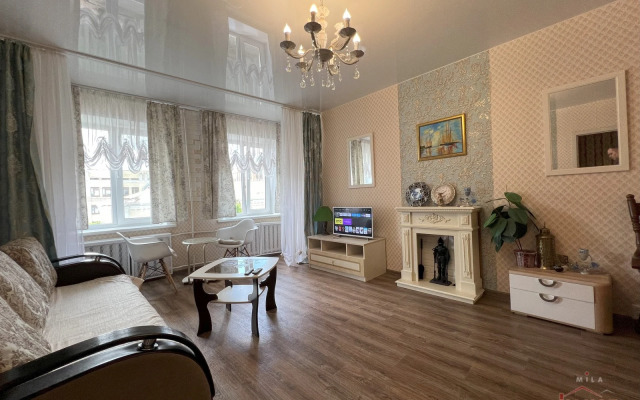 S Remontom Posutochno Flat