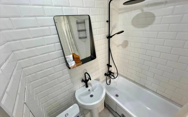 Апартаменты Студия Баринн на Гайдара 57к4