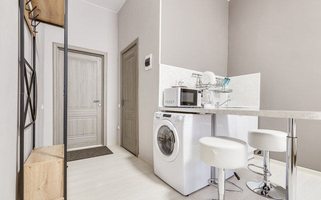 Апартаменты Уют на Пушкинской 18 3