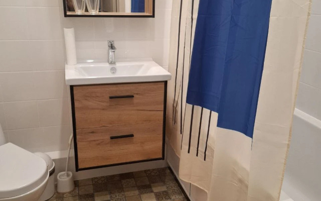 Апартаменты Синий квадрат