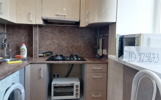 Atmosfera Komforta Geologorazvedchikov 9 Apartments