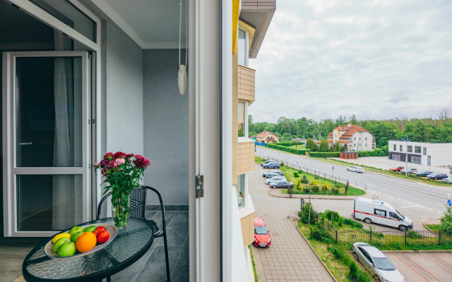 More&More V Tsentre Goroda Flat