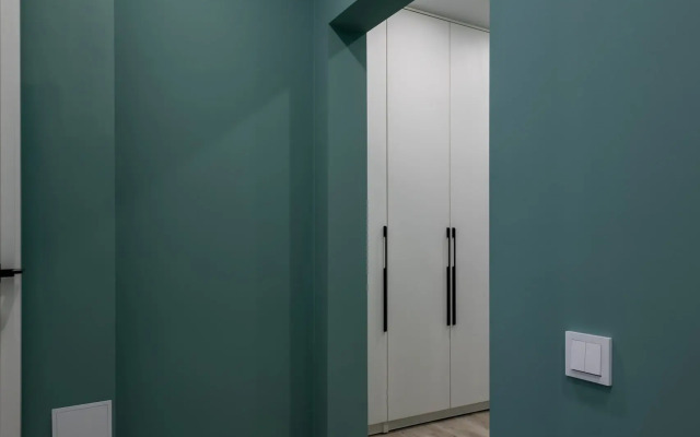 Dizaynerskaya studiya na Amurskom Apartments