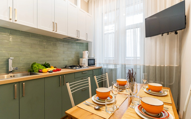 Apartments Apartamentyi Kvartira v Tsentre ot LetoApart Apartments