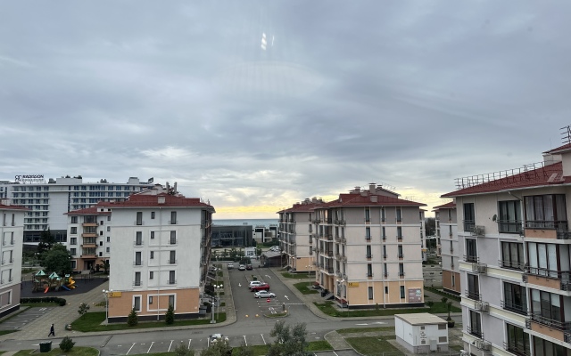 Na Staroobryadcheskoy 62 Flat
