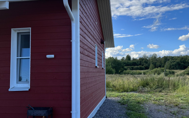 Частный дом KareliaHouse Red