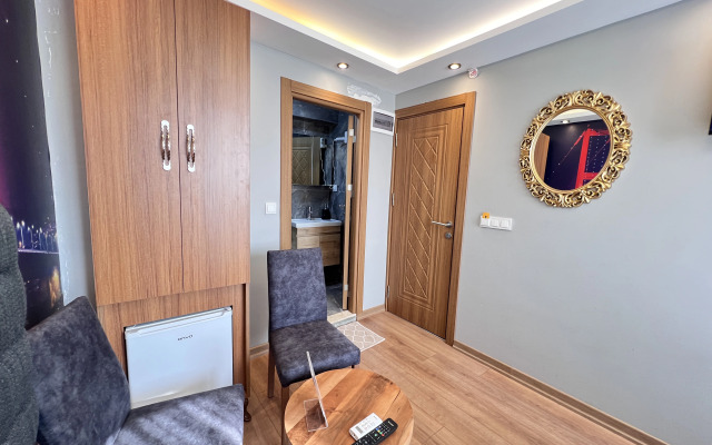 Отель Mamma Marya Hotel