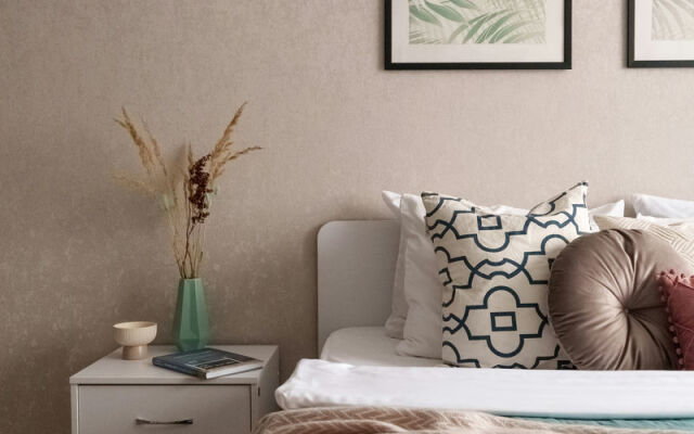 Квартира двухкомнатная в современном ЖК Новая Самара