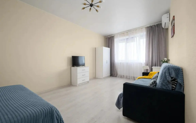 Апартаменты Goodtime Apartments Рядом с Парком Краснодар 5