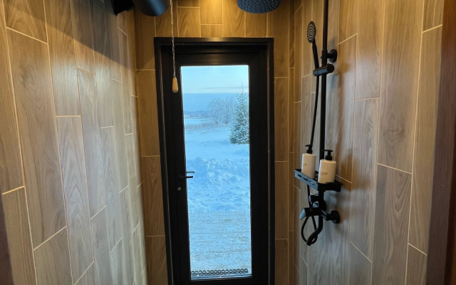 Barnkhaus U Ozera Private house