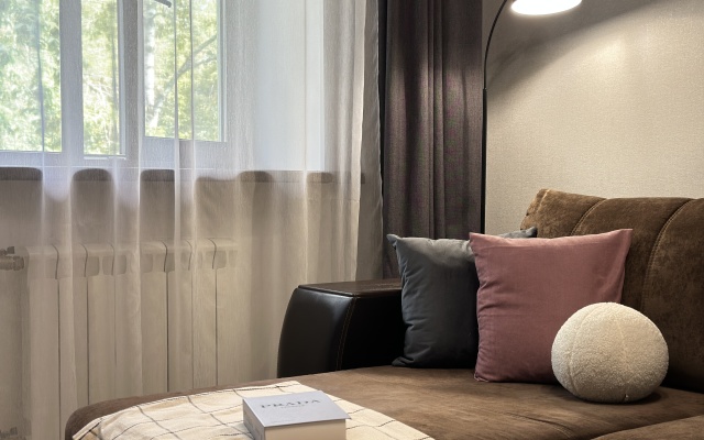 2-room apartments in the very center of the city (Tsvetnoy Boulevard)
