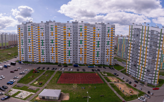 1-k na L.Tallerova ot RentAp, 4 Sp. Mesta Flat