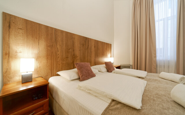 Гостевой дом Светлый у Эрмитажа