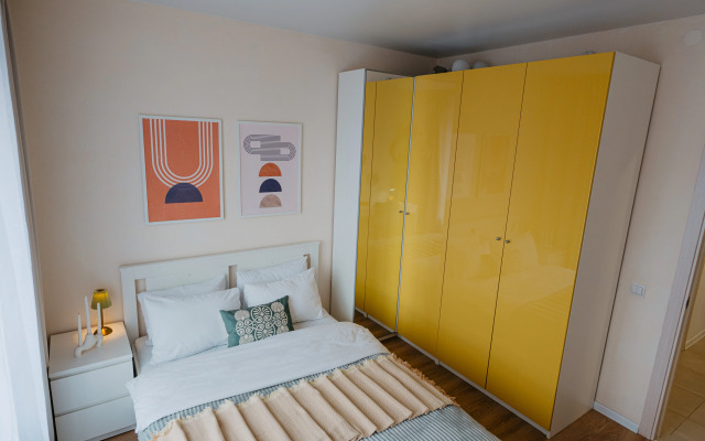 Mikrorayon Parkovy Ot Apart Viktory Apartments