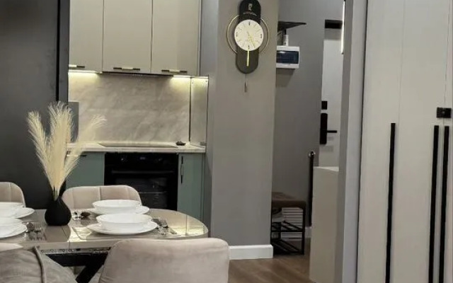 Апартаменты с новым ремонтом на Ивана Беличенко 92к4