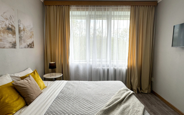 IZI home Kamchatka na ul. Zavarickogo, 8 Flat