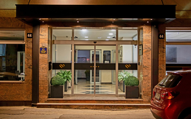 Feel Belgrade Apartments