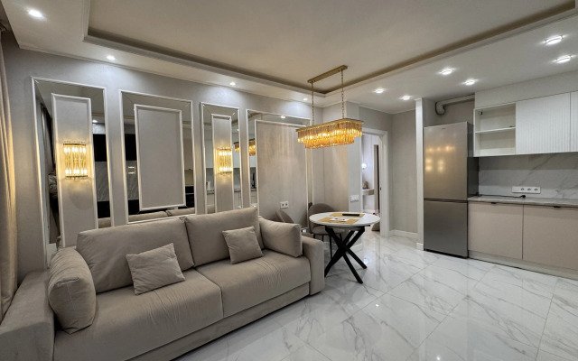 Апартаменты рядом с Автовокзалом Двухкомнатные