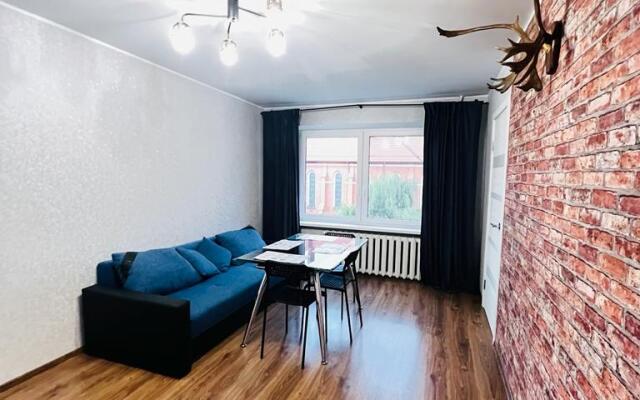 Квартира Трехкомнатная с Видом на Филармонию