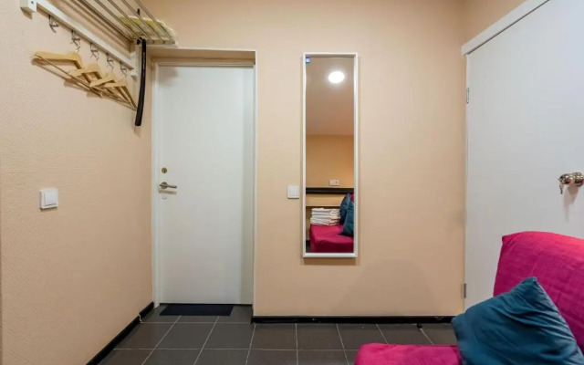 Уютные апартаменты с выходом на крышу