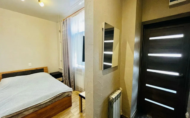 Olega Koshevogo 1 Flat