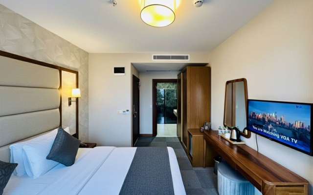 Istanbul Midpoint Hotel