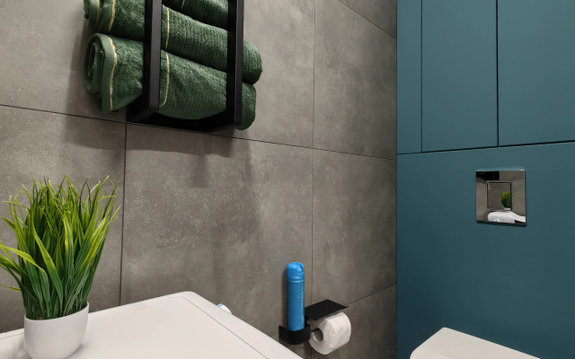 Квартира в Клубном доме