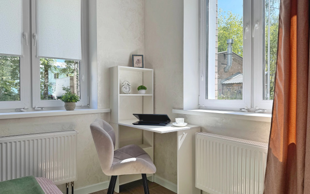 Апартаменты Уютные 1-комнатные в Центре