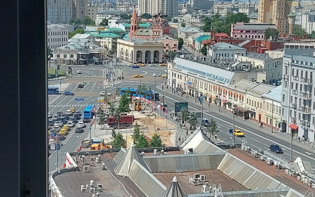 Апартаменты на улице Марксистская 1 корпус 1 подьезд 2 этаж 12 — фото 2
