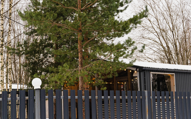 Частный дом