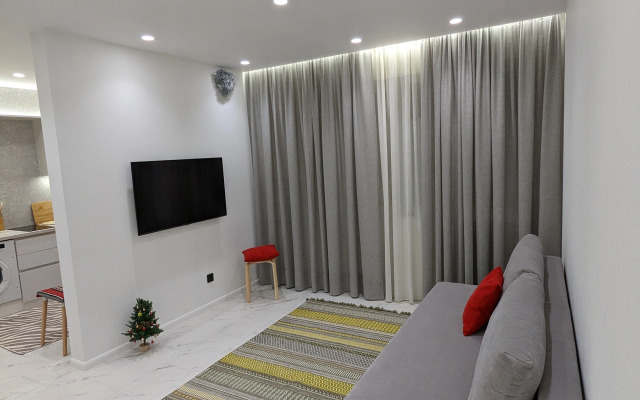 Квартира Шикарная 1к в Олимпийском