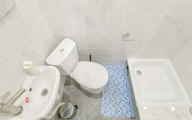 Квартира Саратовский проезд 4