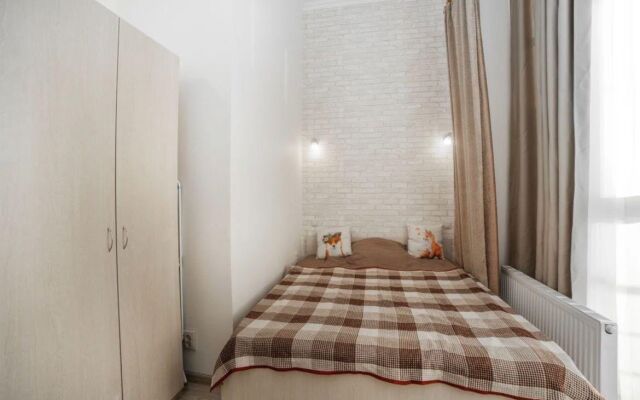 Landyshi 119/2 Apartments