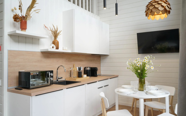 Отель Русские сезоны Эмбиент парк