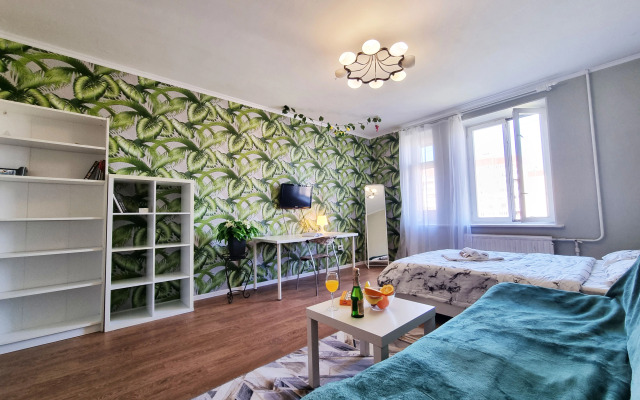 Квартира Жилое помещение на Комендантском