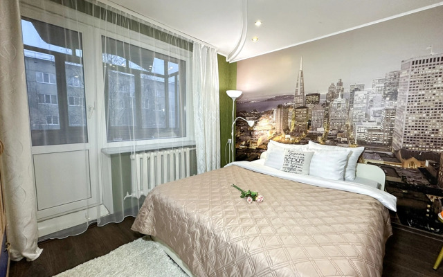Apartamenty Dvukhkomnatnye V 13-Om Mikrorayone, 55