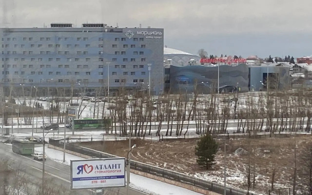 Квартира около Аквапарка Лето Лето