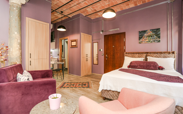 No 8 Galata Apart-Hotel