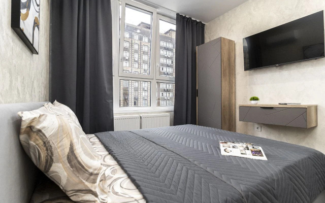 Квартира Студия