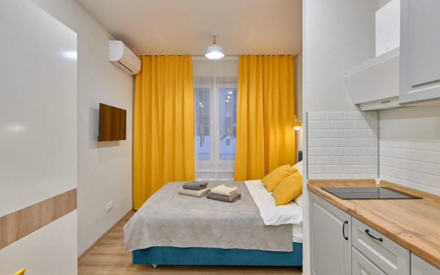 Апартаменты Светлые в Центре Казани 3