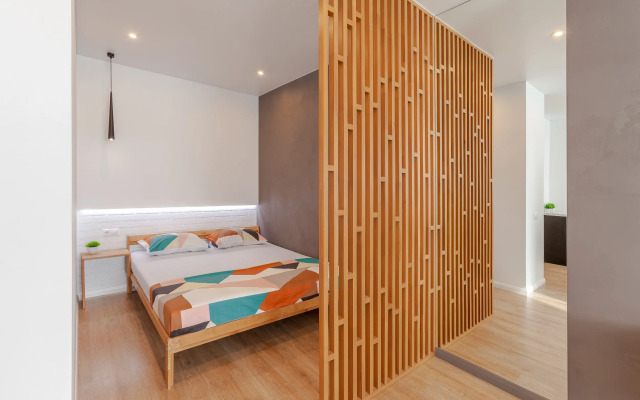 Апартаменты KvartirkaPlaZa у Автовокзала